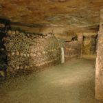 Catacumbas de París © Christophe Fouin Catacumbas de París © Christophe Fouin