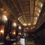 Gabinete de los libros, Palacio de Chantilly Gabinete de los libros, Palacio de Chantilly