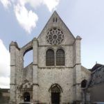 Iglesia de Saint Aignan, Chartres. Wikimedia Commons, autor Poulpy Iglesia de Saint Aignan, Chartres. Wikimedia Commons, autor Poulpy