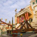 El Desafío del César © Parque Astérix El Desafío del César © Parque Astérix