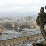 Gárgola de Notre Dame Gárgola de Notre Dame