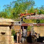 Indiana Jones™ and the Temple of Peril © Disney Indiana Jones™ and the Temple of Peril © Disney