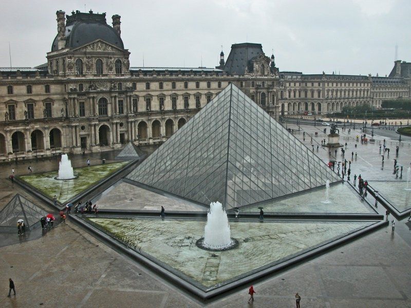 Museo del Louvre