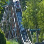 Menhiir Express © Parque Astérix Menhiir Express © Parque Astérix