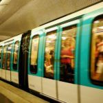 Metro de París Metro de París