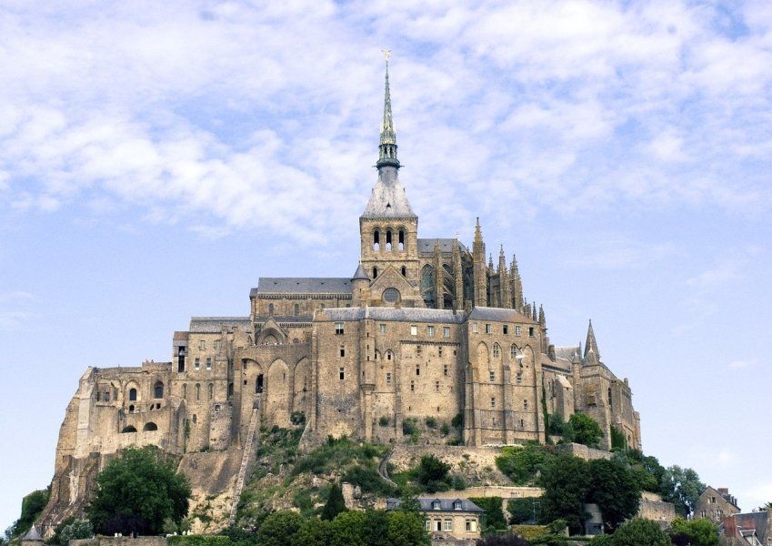 Mont Saint Michel