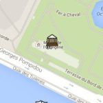 Clica aquí para conocer la Situación del Museo de la Orangerie en el Mapa de París Situación del Museo de la Orangerie en el Mapa de París