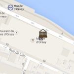 Clica aquí para conocer la Situación del Museo de Orsay en el Mapa de París Situación del Museo de Orsay en el Mapa de París