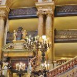 Palais Garnier interior Palais Garnier interior