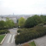 Parque de Belleville Parque de Belleville