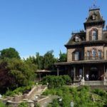 Phantom Manor © Disney Phantom Manor © Disney