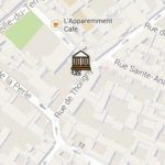 Clica aquí para conocer la Situación del Museo Picasso en el Mapa de París Situación del Museo Picasso en el Mapa de París