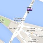 Clica aquí para conocer la Situación del Pont Neuf en el Mapa de París Situación del Pont Neuf en el Mapa de París