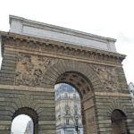 Porte Saint Martin Porte Saint Martin