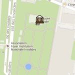 Clica aquí para conocer la Situación del Museo Rodin en el Mapa de París Situación del Museo Rodin en el Mapa de París