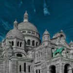 Basílica del Sacre Coeur Basílica del Sacre Coeur
