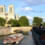 Paris Up&Down: City Tour, Skip the Line Tickets to the Eiffel Tower and Seine Cruise