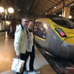 Escapada de un día a Londres desde París en Eurostar, con un crucero por el río Támesis incluido