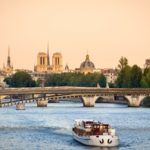 Paris: Seine River Cruise with Pizza on the Pier-5