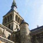 church abbey mont saint-michel in Normandy.jpg